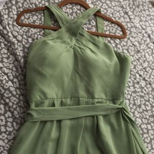 Kennedy Blue bridesmaid’s dress